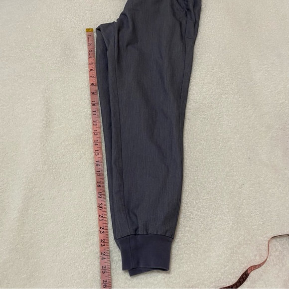 Figs graphite color scrub set size S - Picture 10 of 14